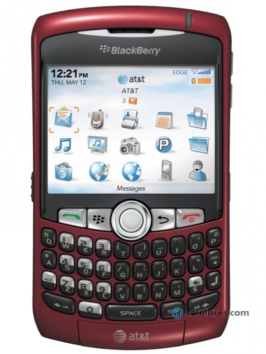 Imagen 2 BlackBerry Curve 8310