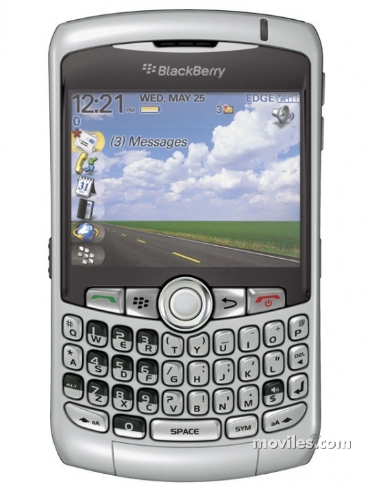 BlackBerry Curve 8310