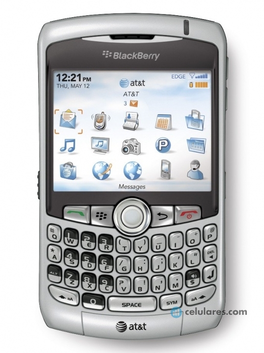 BlackBerry Curve 8320