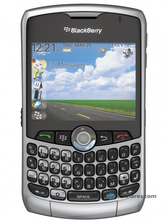 BlackBerry Curve 8330