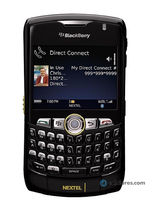 BlackBerry Curve 8350i