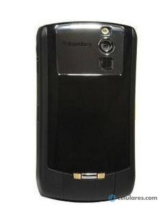 Imagen 2 BlackBerry Curve 8350i