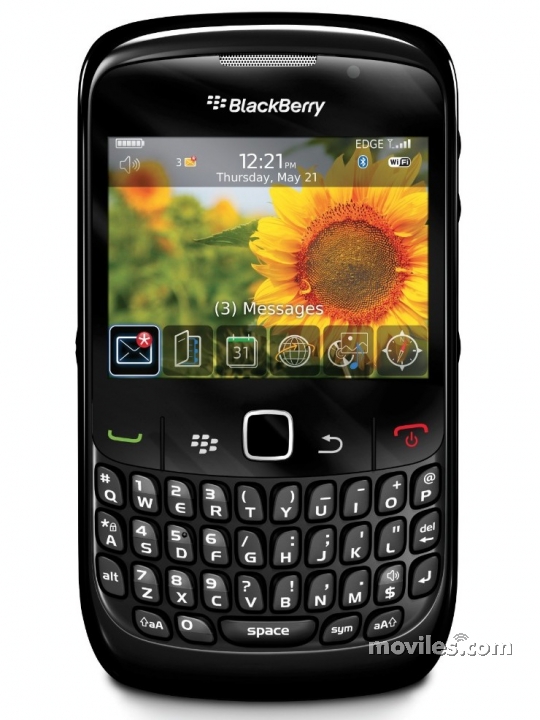 Blackberry curve barata