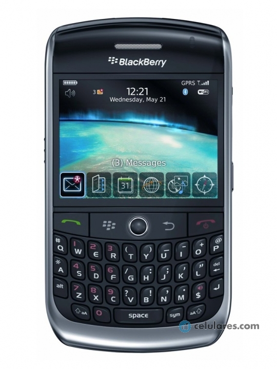 BlackBerry Curve 8910