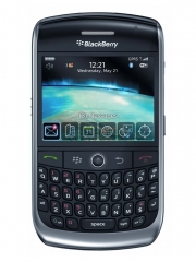 Fotografia BlackBerry Curve 8910