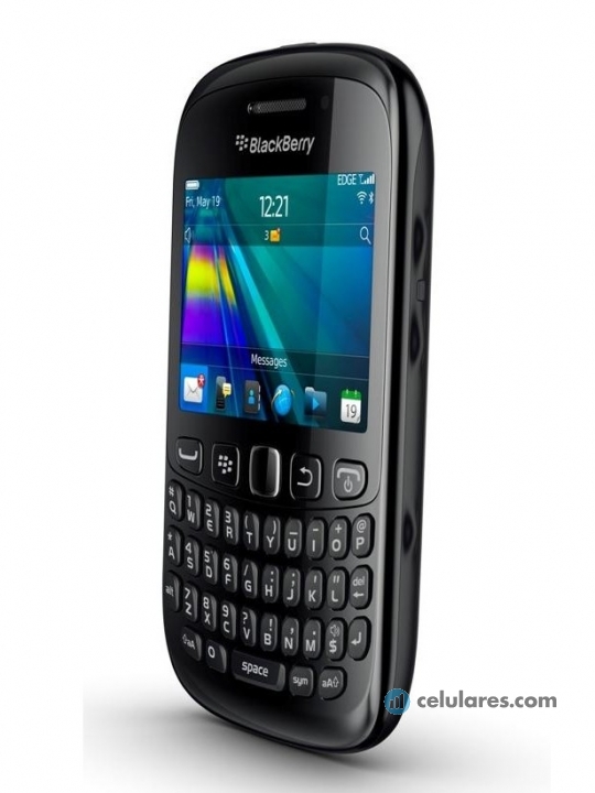 Imagen 3 BlackBerry Curve 9220