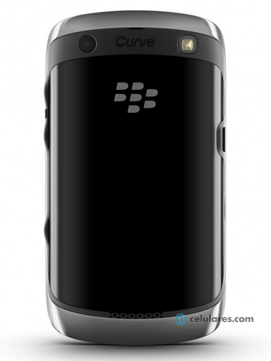 Imagen 2 BlackBerry Curve 9350