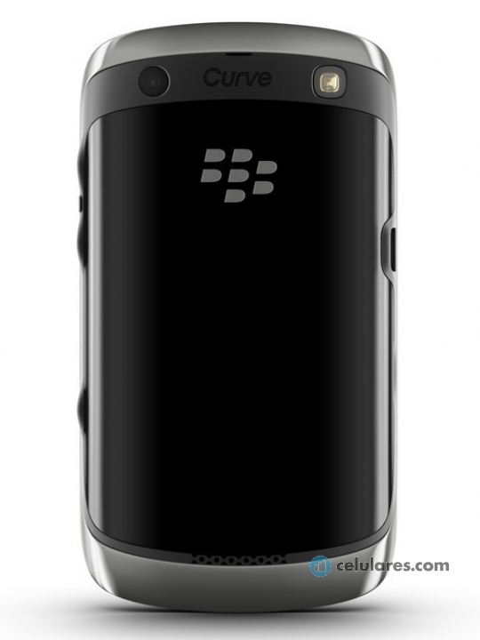 Imagen 2 BlackBerry Curve 9360