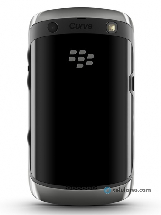 Imagen 2 BlackBerry Curve 9370