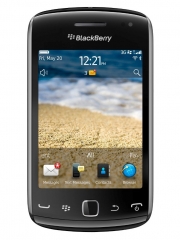 Fotografia BlackBerry Curve 9380