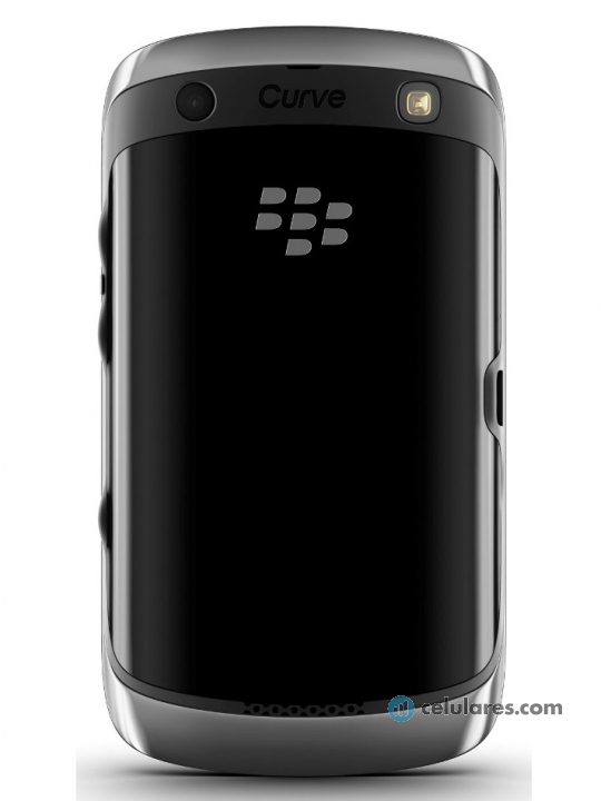 Imagen 2 BlackBerry Curve 9380