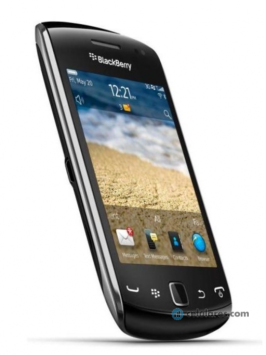 Imagen 4 BlackBerry Curve 9380