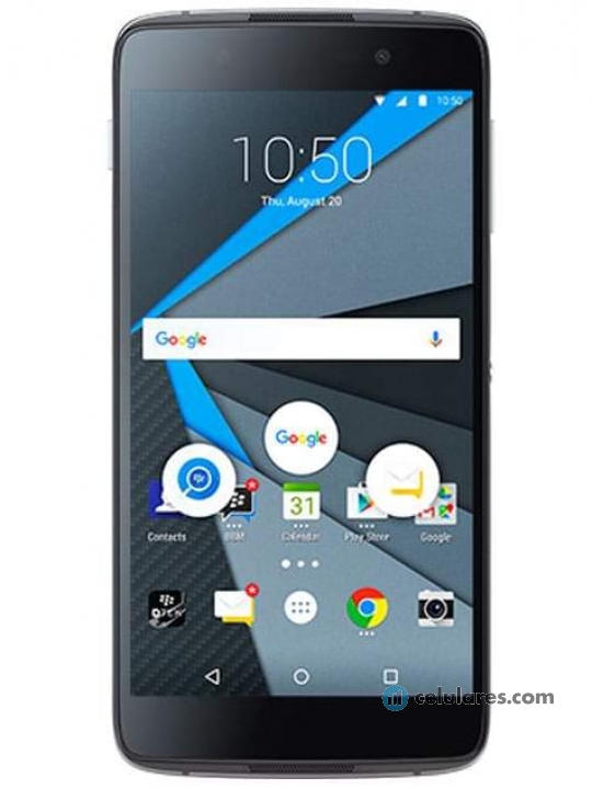 BlackBerry DTEK50