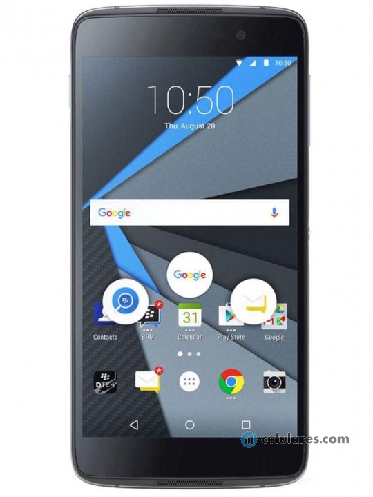 BlackBerry DTEK60