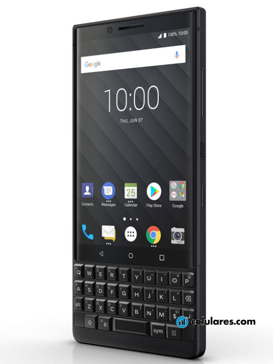 Imagen 3 BlackBerry Key2