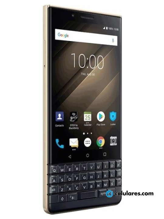 Imagen 2 BlackBerry KEY2 LE