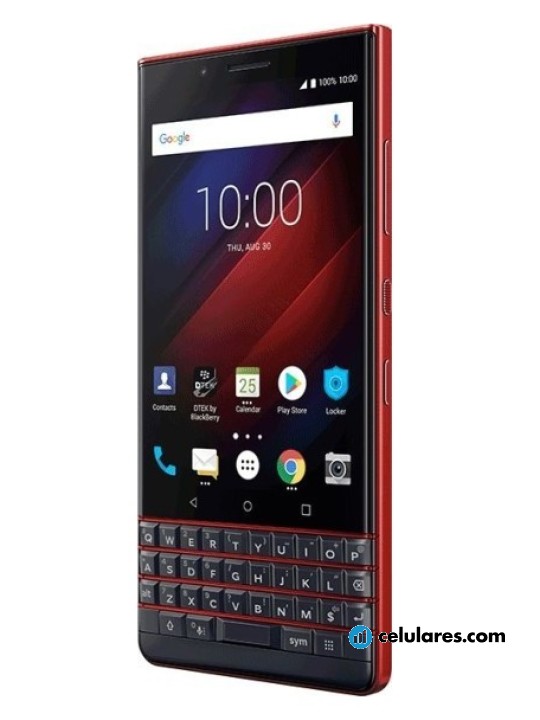 Imagen 3 BlackBerry KEY2 LE