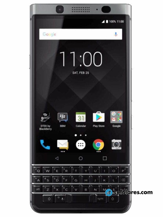 BlackBerry Keyone