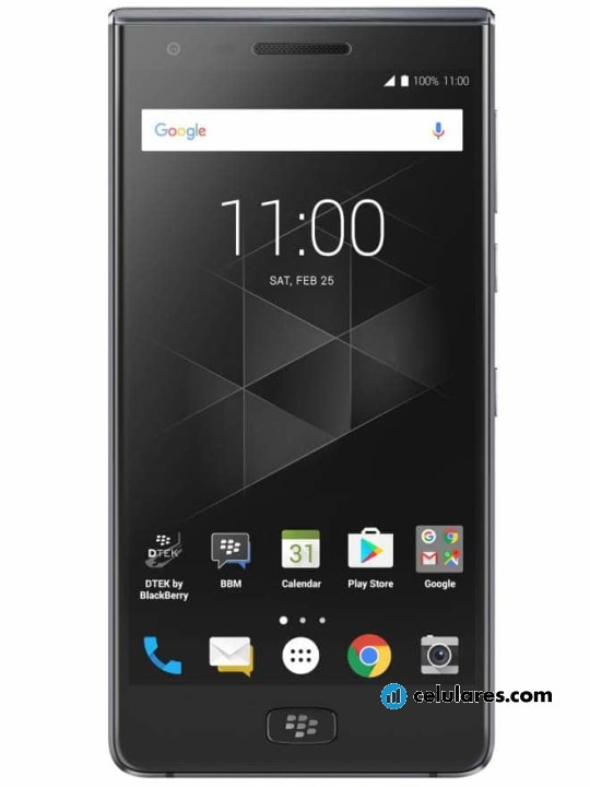 BlackBerry Motion