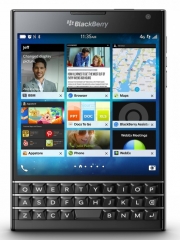 BlackBerry Passport