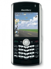 Fotografia BlackBerry Pearl 8100