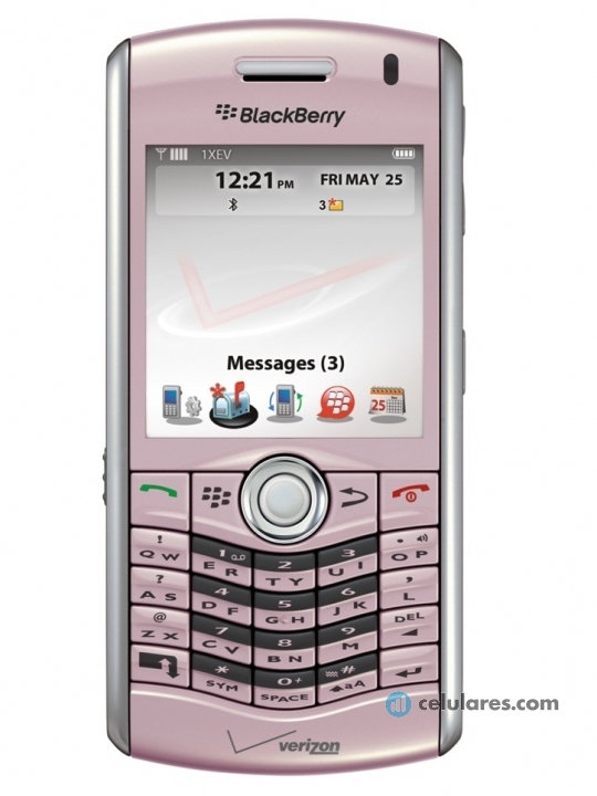 Imagen 4 BlackBerry Pearl 8110