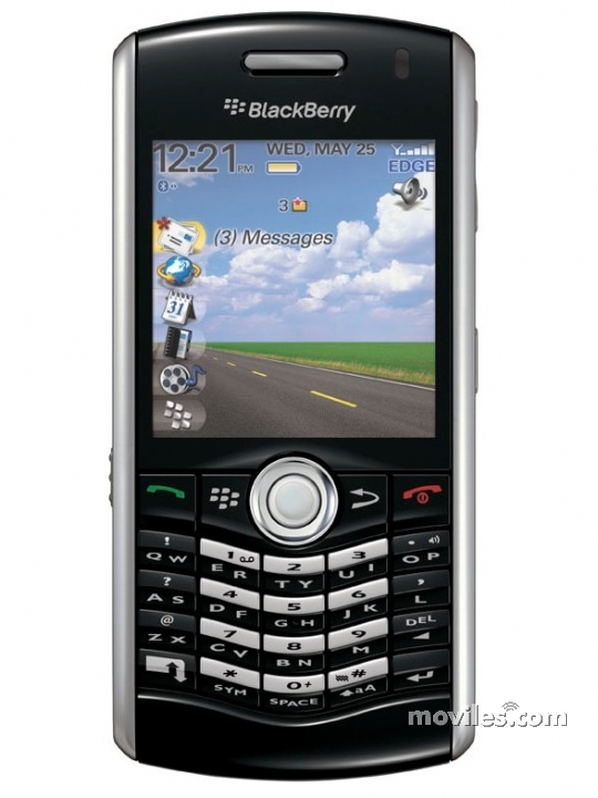 BlackBerry Pearl 8110