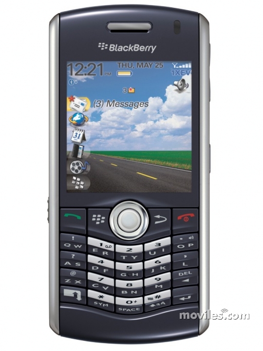 BlackBerry Pearl 8130