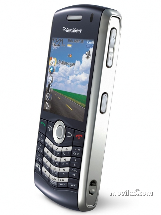 Imagen 2 BlackBerry Pearl 8130