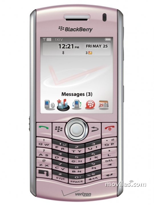 Imagen 4 BlackBerry Pearl 8130
