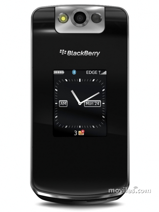 Imagen 2 BlackBerry Pearl Flip 8220