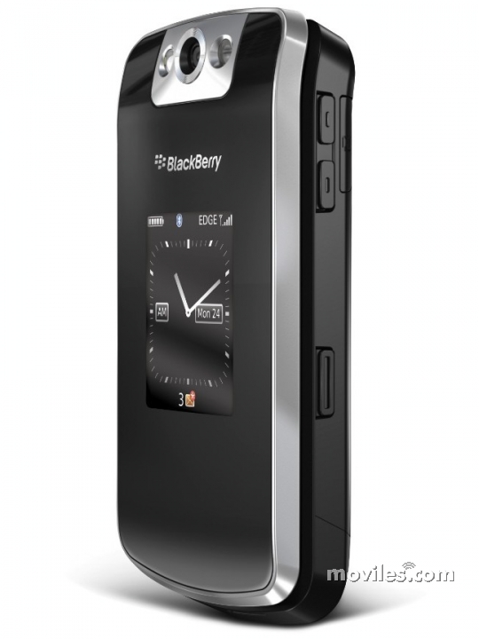 Imagen 3 BlackBerry Pearl Flip 8220