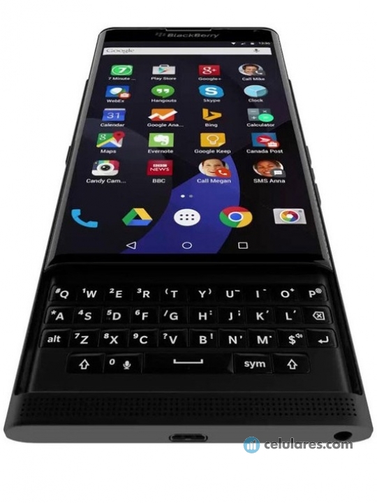 Imagen 3 BlackBerry Priv