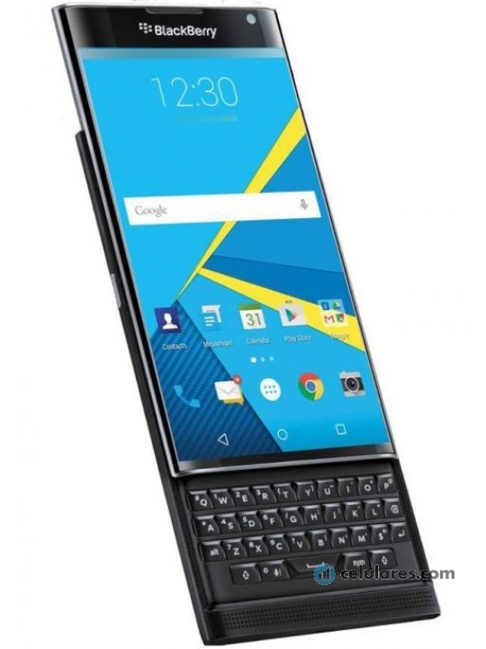 BlackBerry Priv