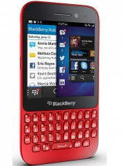 Fotografia BlackBerry Q5