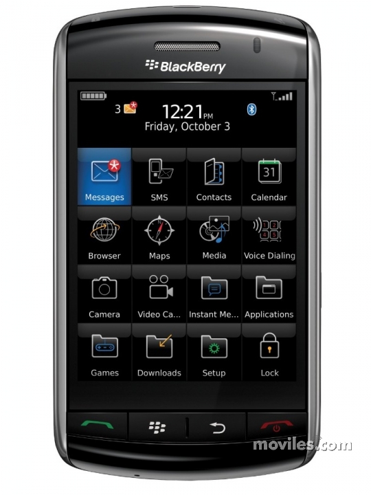 BlackBerry Storm 9500