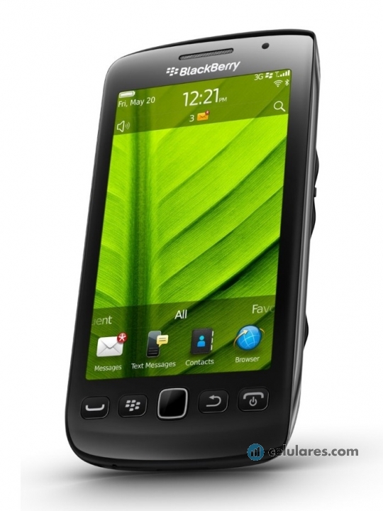 Imagen 3 BlackBerry Torch 9850