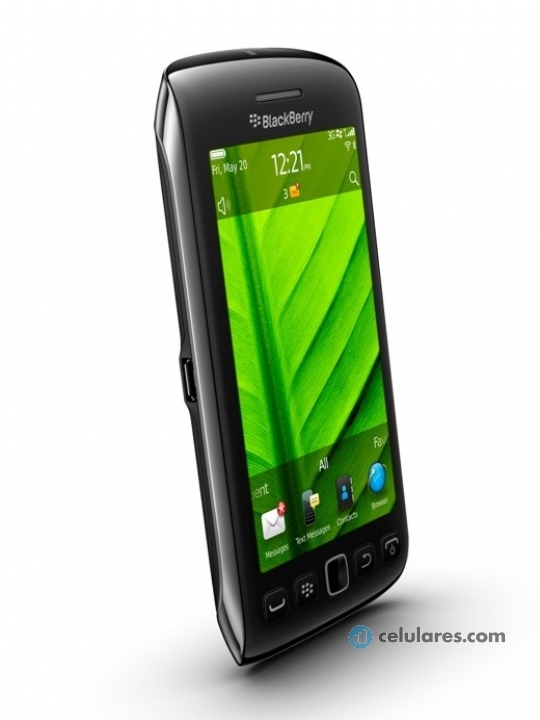 Imagen 4 BlackBerry Torch 9850