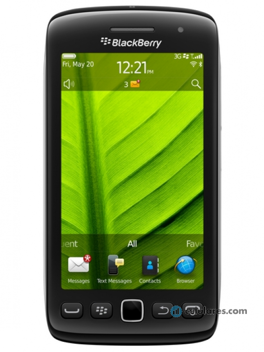 BlackBerry Torch 9860