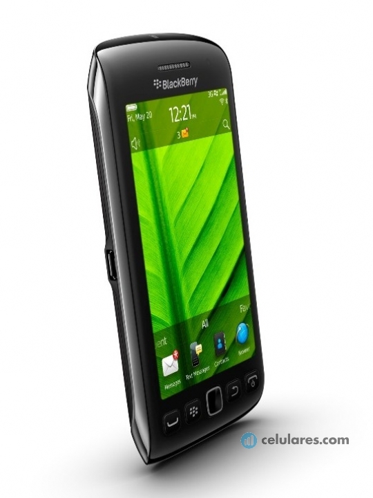 Imagen 3 BlackBerry Torch 9860