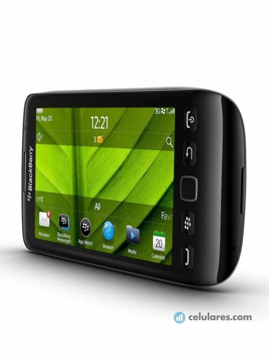 Imagen 4 BlackBerry Torch 9860