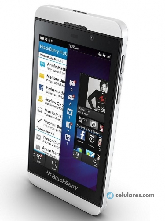 Imagen 2 BlackBerry Z10