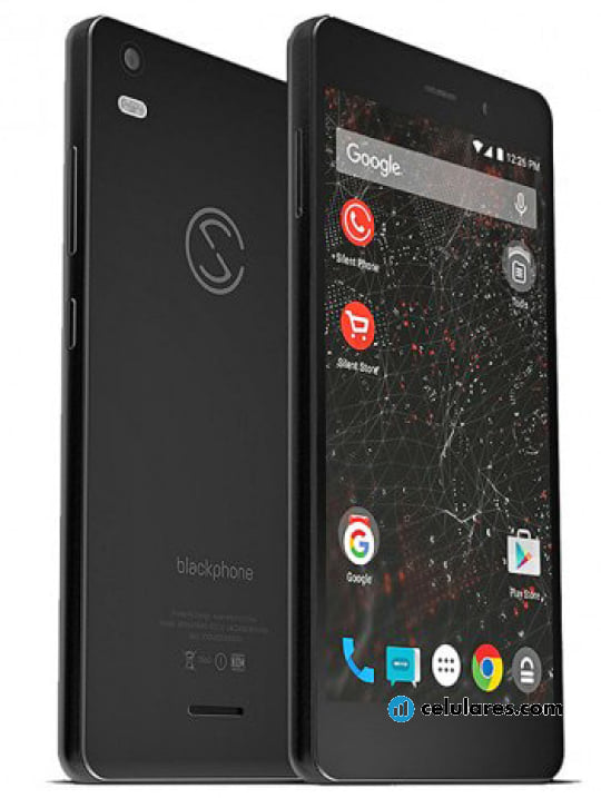 Imagen 2 Silent Circle Blackphone 2