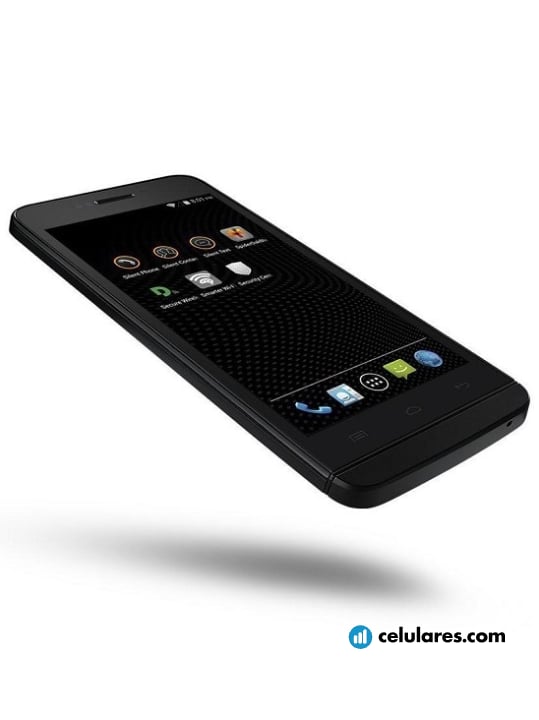 Imagen 4 Silent Circle Blackphone BP1