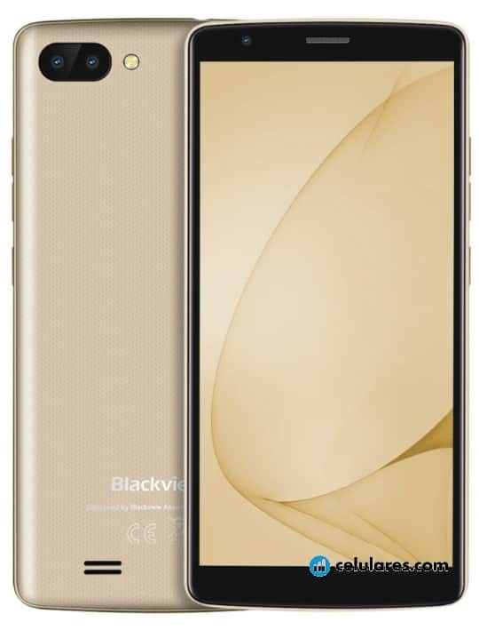 Imagen 3 Blackview A20