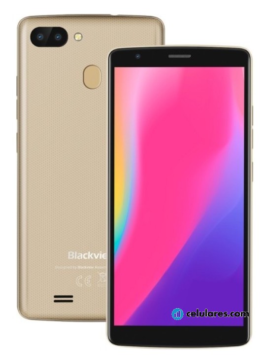 Imagen 3 Blackview A20 Pro