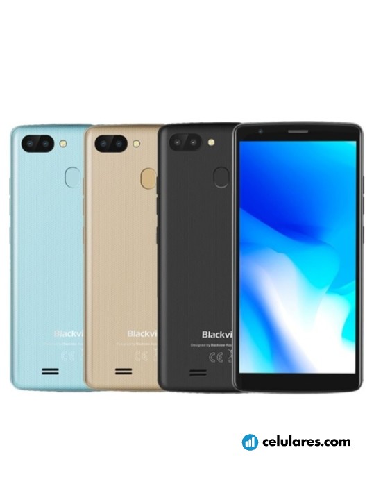 Imagen 5 Blackview A20 Pro