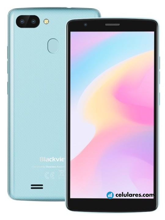 Imagen 6 Blackview A20 Pro