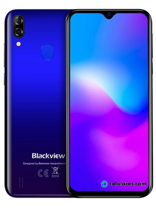 Imagen 3 Blackview A60 Plus