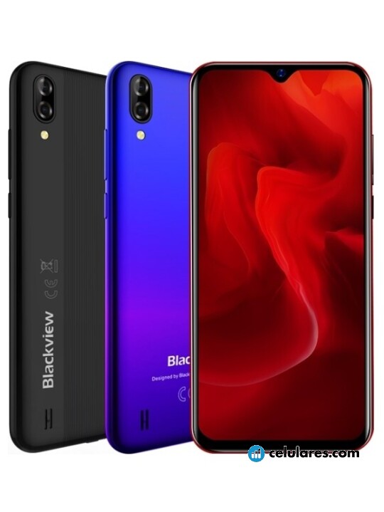 Imagen 5 Blackview A60 Plus